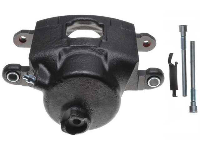 Raybestos Brakes Disc Brake Caliper P/N:FRC4155 Fits: Chevrolet C20, Chevrolet C20 Suburban, Chevrolet C30, Chevrolet G30, Chevrolet K20, Chevrolet K30, Chevrolet P20, Chevrolet P30, Chevrolet R20, Chevrolet R20 Suburban - Image 2