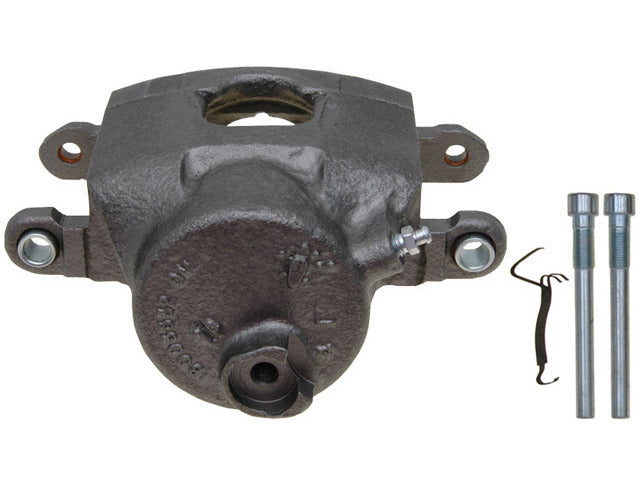 Raybestos Brakes Disc Brake Caliper P/N:FRC4156 Fits: Chevrolet C20, Chevrolet C20 Suburban, Chevrolet C30, Chevrolet G30, Chevrolet K20, Chevrolet K30, Chevrolet P20, Chevrolet P30, Chevrolet R20, Chevrolet R20 Suburban - Image 2