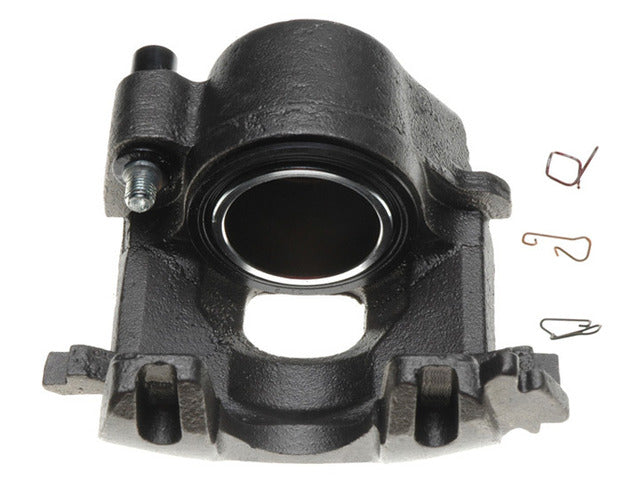 Raybestos Brakes Disc Brake Caliper P/N:FRC4186 Fits: Chrysler TOWN &amp; COUNTRY 1990, Dodge Caravan 90-84, Dodge Grand Caravan 90-87, Dodge Mini Ram 88-84, Plymouth Grand Voyager 90-88, Plymouth Voyager 90-84 - Image 1