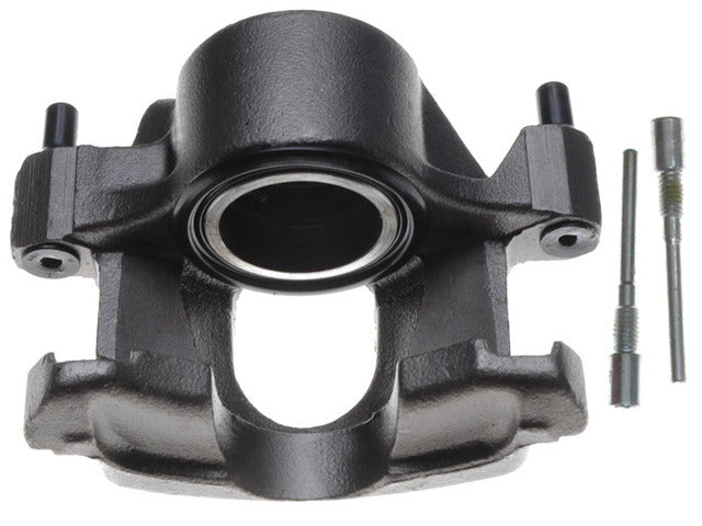 Raybestos Brakes Disc Brake Caliper P/N:FRC4191 Fits: Ford Fairmont 1983, Ford Ltd 86-83, Ford Mustang 86-83, Ford Mustang 93-88, Ford Thunderbird 88-83, Mercury Capri 86-83, Mercury Cougar 88-83, Mercury Marquis 86-83, Mercury Zephyr 1983 - Image 1