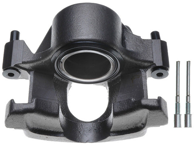 Raybestos Brakes Disc Brake Caliper P/N:FRC4192 Fits: Ford Fairmont 1983, Ford Ltd 86-83, Ford Mustang 86-83, Ford Mustang 93-88, Ford Thunderbird 88-83, Mercury Capri 86-83, Mercury Cougar 88-83, Mercury Marquis 86-83, Mercury Zephyr 1983 - Image 1