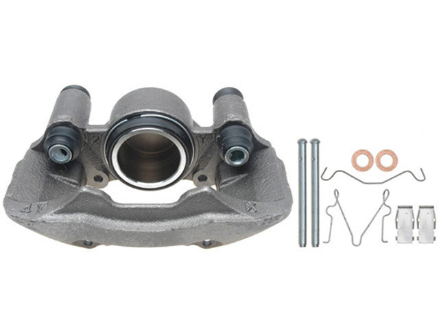 Raybestos Brakes Disc Brake Caliper P/N:FRC4199 Fits: Ford Escort 96-91, Mazda 323 94-90, Mazda Protege 98-90, Mercury Tracer 96-91 - Image 1