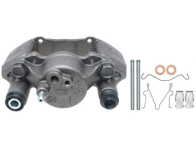 Raybestos Brakes Disc Brake Caliper P/N:FRC4199 Fits: Ford Escort 96-91, Mazda 323 94-90, Mazda Protege 98-90, Mercury Tracer 96-91 - Image 2