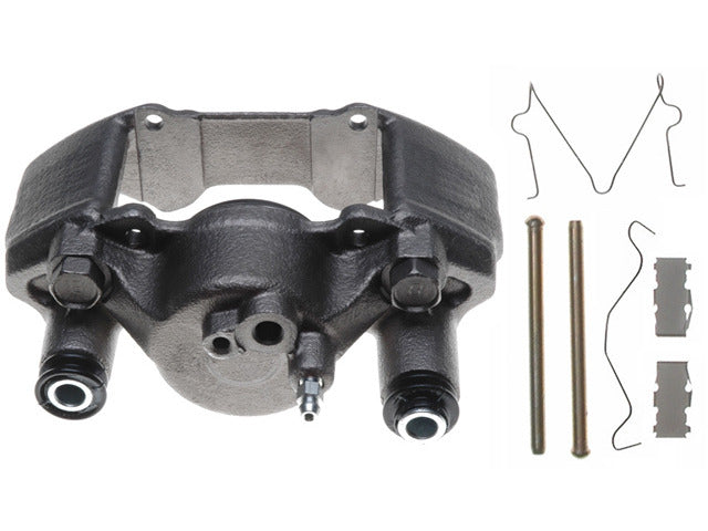 Raybestos Brakes Disc Brake Caliper P/N:FRC4200 Fits: Ford Escort 96-91, Mazda 323 94-90, Mazda Protege 98-90, Mercury Tracer 96-91 - Image 2