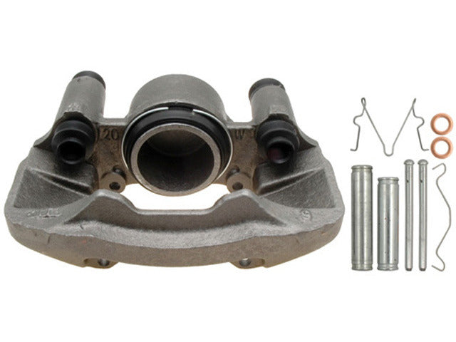 Raybestos Brakes Disc Brake Caliper P/N:FRC4201 Fits: Ford Escort 03-91, Mazda 323 1995, Mazda Mx-3 96-92, Mazda Protege 98-90, Mercury Tracer 99-91 - Image 1