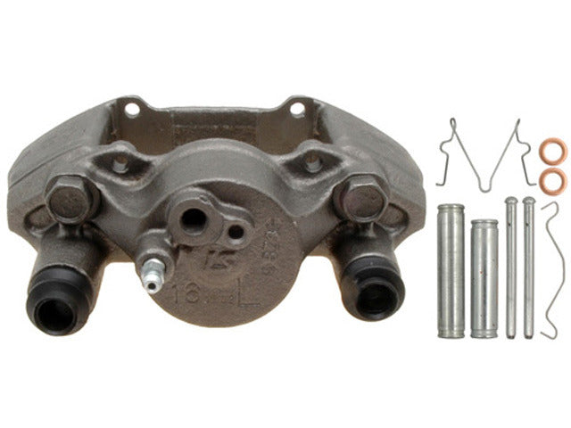 Raybestos Brakes Disc Brake Caliper P/N:FRC4201 Fits: Ford Escort 03-91, Mazda 323 1995, Mazda Mx-3 96-92, Mazda Protege 98-90, Mercury Tracer 99-91 - Image 2