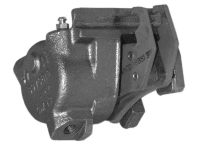 Raybestos Brakes Disc Brake Caliper P/N:FRC4212 Fits: Buick Skyhawk 1975, Chevrolet Monza 1975, Chevrolet Vega 77-71, Oldsmobile Starfire 1975, Pontiac Astre 77-75 - Image 1