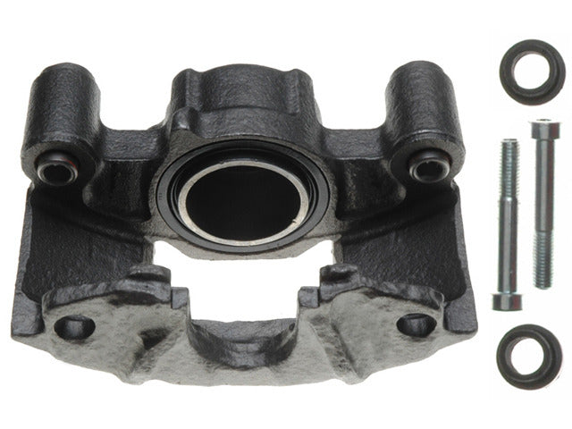 Raybestos Brakes Disc Brake Caliper P/N:FRC4263 Fits: Buick Skyhawk, Buick Skylark, Buick Somerset, Buick Somerset Regal, Cadillac Cimarron, Chevrolet Beretta, Chevrolet Cavalier, Chevrolet Corsica, Oldsmobile Calais, Oldsmobile Cutlass Calais - Image 1