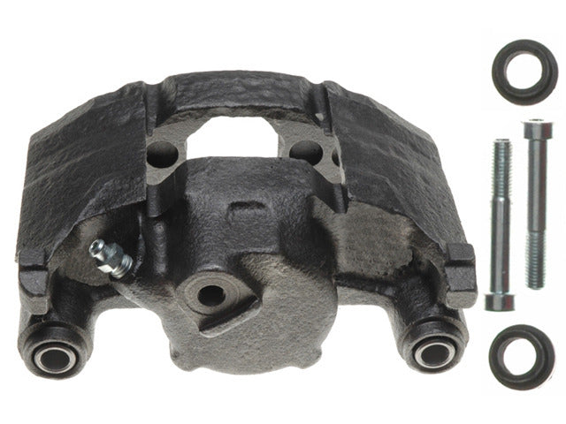 Raybestos Brakes Disc Brake Caliper P/N:FRC4263 Fits: Buick Skyhawk, Buick Skylark, Buick Somerset, Buick Somerset Regal, Cadillac Cimarron, Chevrolet Beretta, Chevrolet Cavalier, Chevrolet Corsica, Oldsmobile Calais, Oldsmobile Cutlass Calais - Image 2