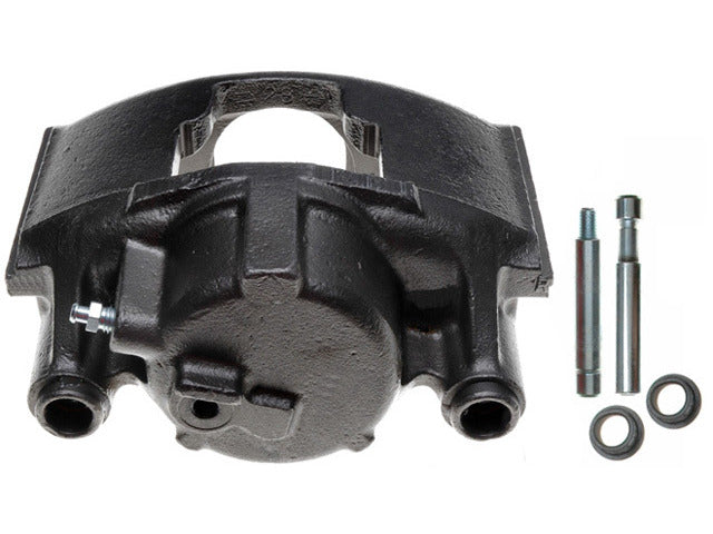 Raybestos Brakes Disc Brake Caliper P/N:FRC4417 Fits: Cadillac 60 Special, Cadillac Commercial Chassis, Cadillac Deville, Cadillac Escalade, Cadillac Fleetwood, Chevrolet Astro, Chevrolet Blazer, Chevrolet C1500, Chevrolet C1500 Suburban - Image 2