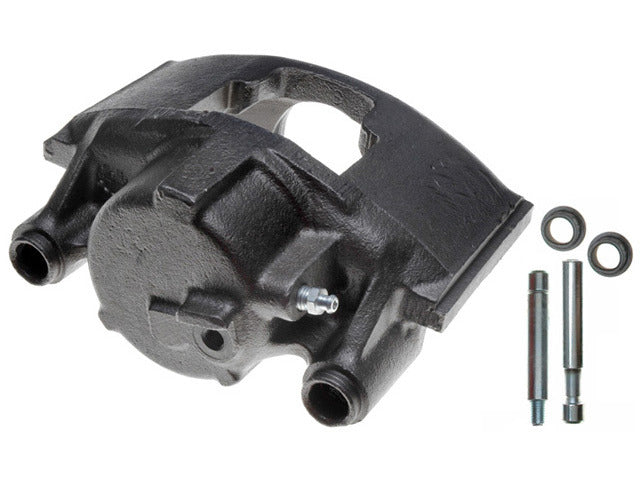 Raybestos Brakes Disc Brake Caliper P/N:FRC4418 Fits: Cadillac 60 Special, Cadillac Commercial Chassis, Cadillac Deville, Cadillac Escalade, Cadillac Fleetwood, Chevrolet Astro, Chevrolet Blazer, Chevrolet C1500, Chevrolet C1500 Suburban - Image 2