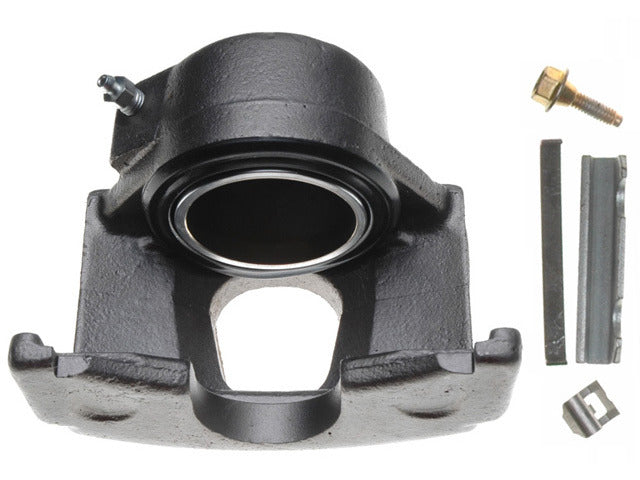 Raybestos Brakes Disc Brake Caliper P/N:FRC5239 Fits: Ford Bronco 85-80, Ford E-150 Econoline 85-84, Ford E-150 Econoline Club Wagon 85-84, Ford F-100 83-80, Ford F-150 85-80, Ford F-250 85-80 - Image 1