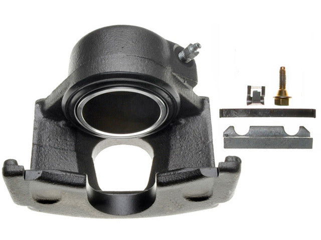 Raybestos Brakes Disc Brake Caliper P/N:FRC5240 Fits: Ford Bronco 85-80, Ford E-150 Econoline 85-84, Ford E-150 Econoline Club Wagon 85-84, Ford F-100 83-80, Ford F-150 85-80, Ford F-250 85-80 - Image 1