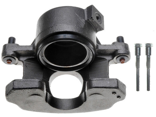 Raybestos Brakes Disc Brake Caliper P/N:FRC5242 Fits: Ford Country Squire, Ford Ltd, Ford Ltd Crown Victoria, Ford Mustang, Lincoln Continental, Lincoln Town Car, Mercury Colony Park, Mercury Grand Marquis, Mercury Marquis - Image 1
