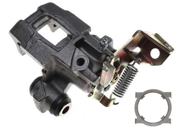 Raybestos Brakes Disc Brake Caliper P/N:FRC5258 Fits: Buick Regal 93-88, Oldsmobile Cutlass Supreme 1988, Pontiac Grand Prix 1988 - Image 2