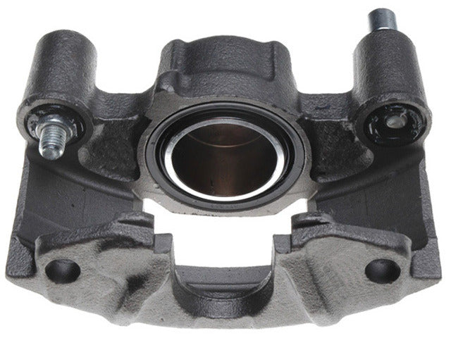 Raybestos Brakes Disc Brake Caliper P/N:FRC5279 Fits: Buick Skylark 1990, Chevrolet Beretta 91-90, Chevrolet Cavalier 91-90, Chevrolet Corsica 91-90, Oldsmobile Cutlass Calais 1990, Pontiac Grand Am 1990, Pontiac Sunbird 91-90, Pontiac Tempest 91-90 - Image 1