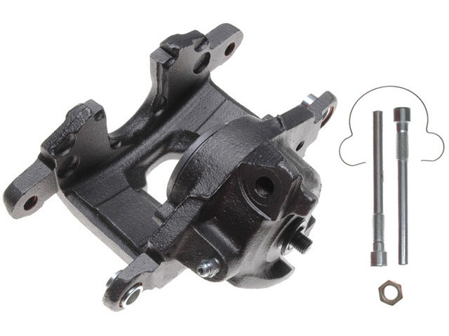 Raybestos Brakes Disc Brake Caliper P/N:FRC6020 Fits: Buick Electra 78-77, Buick Estate Wagon 78-77, Buick Lesabre 78-77, Buick Riviera 78-77, Cadillac Deville 78-77, Cadillac Fleetwood 78-77 - Image 2