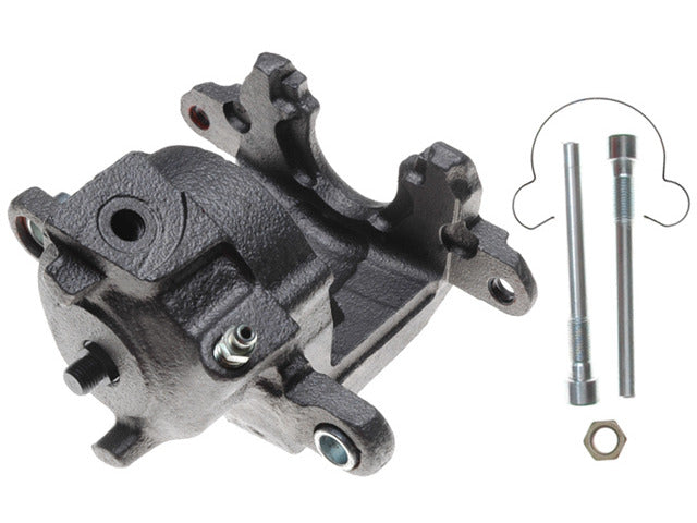 Raybestos Brakes Disc Brake Caliper P/N:FRC6025 Fits: Cadillac Deville 85-79, Cadillac Fleetwood 84-79, Cadillac Seville 1979, Chevrolet Camaro 81-78, Pontiac Firebird 81-79 - Image 2