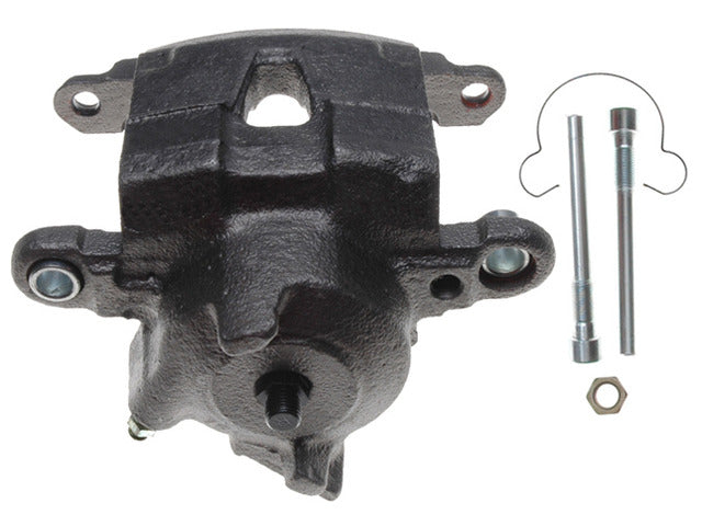 Raybestos Brakes Disc Brake Caliper P/N:FRC6025 Fits: Cadillac Deville 85-79, Cadillac Fleetwood 84-79, Cadillac Seville 1979, Chevrolet Camaro 81-78, Pontiac Firebird 81-79 - Image 3
