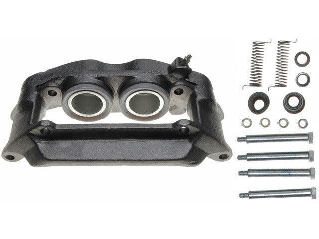 Raybestos Brakes Disc Brake Caliper P/N:FRC7003 Fits: Ford E-200 Econoline 74-72, Ford E-300 Econoline 74-72, Ford E-350 Econoline 1975, Ford F-250 77-75, Ford F-350 1975 - Image 1