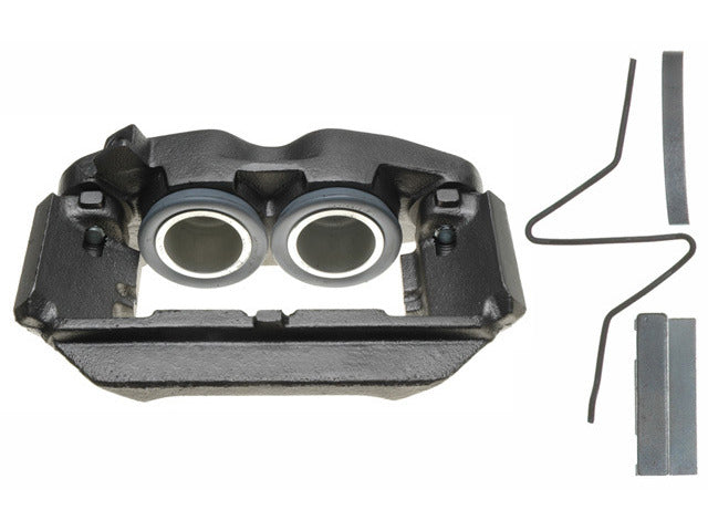 Raybestos Brakes Disc Brake Caliper P/N:FRC7007 Fits: Ford E-250 Econoline 79-76, Ford E-250 Econoline Club Wagon 79-76, Ford E-350 Econoline 79-76, Ford E-350 Econoline Club Wagon 79-77, Ford F-250 79-76, Ford F-350 79-76 - Image 1