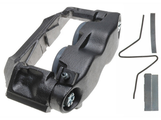 Raybestos Brakes Disc Brake Caliper P/N:FRC7007 Fits: Ford E-250 Econoline 79-76, Ford E-250 Econoline Club Wagon 79-76, Ford E-350 Econoline 79-76, Ford E-350 Econoline Club Wagon 79-77, Ford F-250 79-76, Ford F-350 79-76 - Image 2