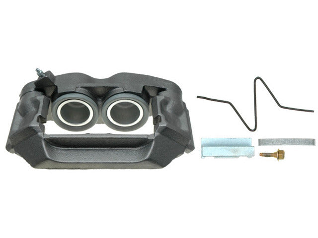 Raybestos Brakes Disc Brake Caliper P/N:FRC7008 Fits: Ford E-250 Econoline 79-76, Ford E-250 Econoline Club Wagon 79-76, Ford E-350 Econoline 79-76, Ford E-350 Econoline Club Wagon 79-77, Ford F-250 79-76, Ford F-350 79-76 - Image 1