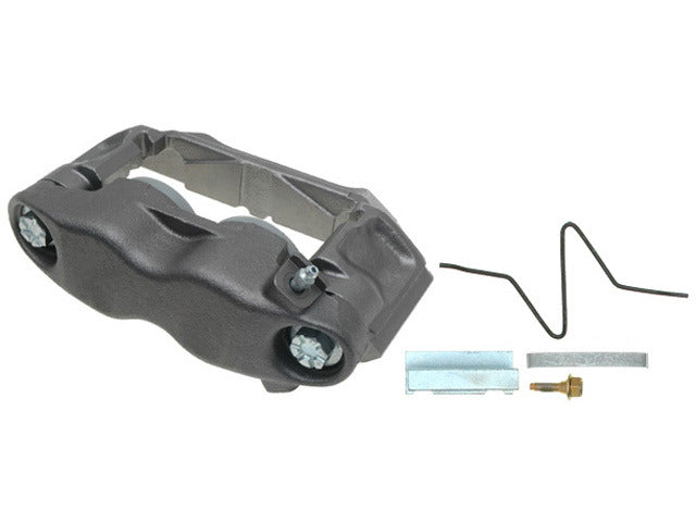 Raybestos Brakes Disc Brake Caliper P/N:FRC7008 Fits: Ford E-250 Econoline 79-76, Ford E-250 Econoline Club Wagon 79-76, Ford E-350 Econoline 79-76, Ford E-350 Econoline Club Wagon 79-77, Ford F-250 79-76, Ford F-350 79-76 - Image 2
