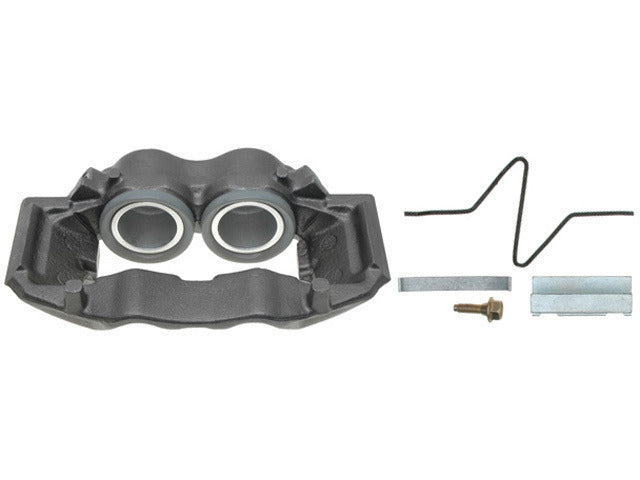 Raybestos Brakes Disc Brake Caliper P/N:FRC7009 Fits: Ford E-250 Econoline 85-80, Ford E-250 Econoline Club Wagon 85-80, Ford E-350 Econoline 85-80, Ford E-350 Econoline Club Wagon 85-80, Ford F-250 85-80, Ford F-350 85-80 - Image 1
