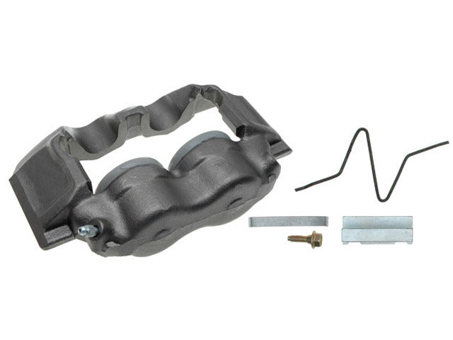 Raybestos Brakes Disc Brake Caliper P/N:FRC7009 Fits: Ford E-250 Econoline 85-80, Ford E-250 Econoline Club Wagon 85-80, Ford E-350 Econoline 85-80, Ford E-350 Econoline Club Wagon 85-80, Ford F-250 85-80, Ford F-350 85-80 - Image 2