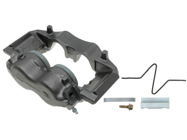 Raybestos Brakes Disc Brake Caliper P/N:FRC7009 Fits: Ford E-250 Econoline 85-80, Ford E-250 Econoline Club Wagon 85-80, Ford E-350 Econoline 85-80, Ford E-350 Econoline Club Wagon 85-80, Ford F-250 85-80, Ford F-350 85-80 - Image 3