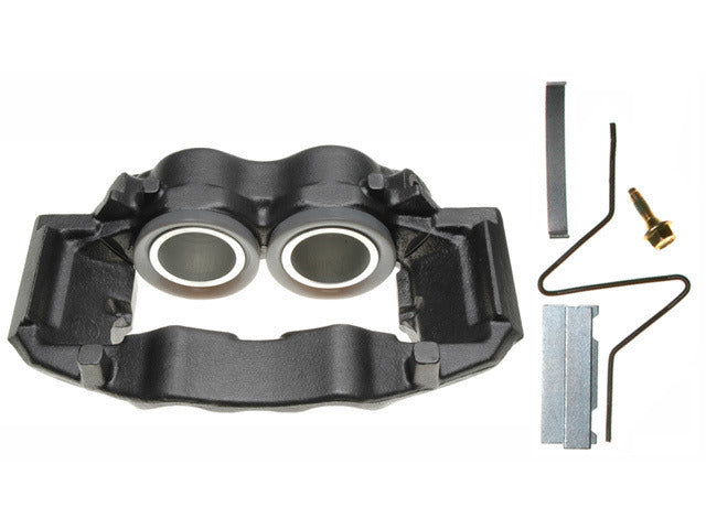 Raybestos Brakes Disc Brake Caliper P/N:FRC7010 Fits: Ford E-250 Econoline 85-80, Ford E-250 Econoline Club Wagon 85-80, Ford E-350 Econoline 85-80, Ford E-350 Econoline Club Wagon 85-80, Ford F-250 85-80, Ford F-350 85-80 - Image 1