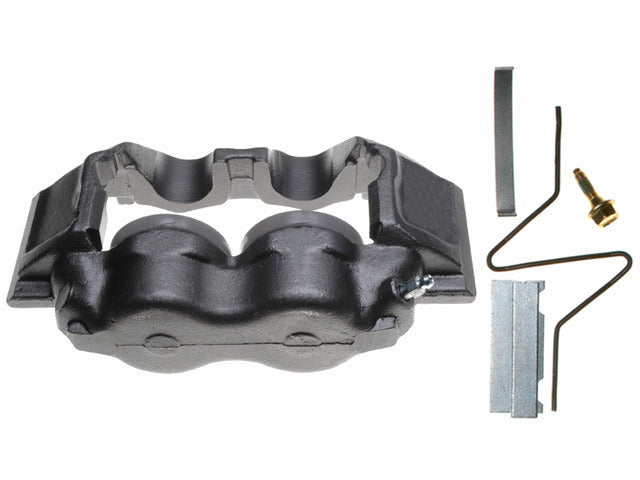 Raybestos Brakes Disc Brake Caliper P/N:FRC7010 Fits: Ford E-250 Econoline 85-80, Ford E-250 Econoline Club Wagon 85-80, Ford E-350 Econoline 85-80, Ford E-350 Econoline Club Wagon 85-80, Ford F-250 85-80, Ford F-350 85-80 - Image 2