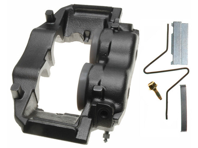Raybestos Brakes Disc Brake Caliper P/N:FRC7010 Fits: Ford E-250 Econoline 85-80, Ford E-250 Econoline Club Wagon 85-80, Ford E-350 Econoline 85-80, Ford E-350 Econoline Club Wagon 85-80, Ford F-250 85-80, Ford F-350 85-80 - Image 3