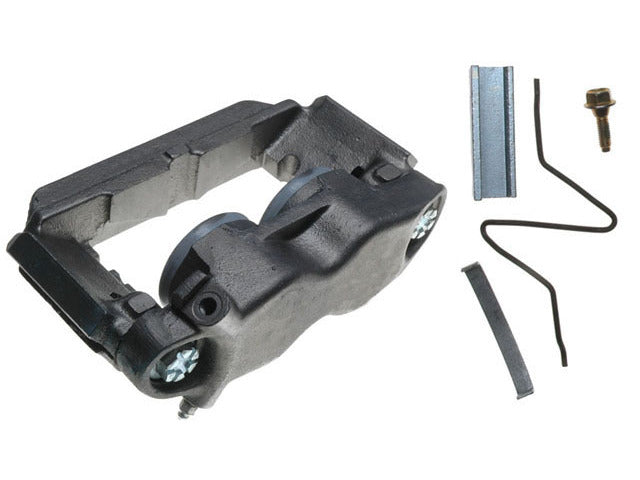 Raybestos Brakes Disc Brake Caliper P/N:FRC7014 Fits: Ford E-250 Econoline 1976, Ford E-250 Econoline Club Wagon 1976, Ford E-350 Econoline 1976, Ford F-250 1976 - Image 2