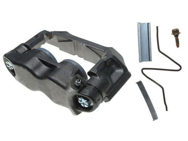 Raybestos Brakes Disc Brake Caliper P/N:FRC7014 Fits: Ford E-250 Econoline 1976, Ford E-250 Econoline Club Wagon 1976, Ford E-350 Econoline 1976, Ford F-250 1976 - Image 3
