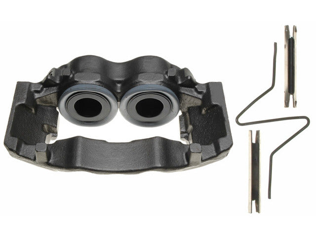 Raybestos Brakes Disc Brake Caliper P/N:FRC7015 Fits: Ford E-250 Econoline 91-86, Ford E-250 Econoline Club Wagon 91-86, Ford E-350 Econoline 91-86, Ford E-350 Econoline Club Wagon 91-86, Ford F-250 87-86, Ford F-350 87-86 - Image 1