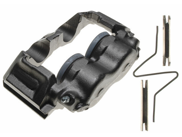 Raybestos Brakes Disc Brake Caliper P/N:FRC7015 Fits: Ford E-250 Econoline 91-86, Ford E-250 Econoline Club Wagon 91-86, Ford E-350 Econoline 91-86, Ford E-350 Econoline Club Wagon 91-86, Ford F-250 87-86, Ford F-350 87-86 - Image 2
