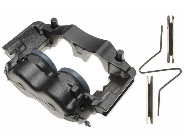 Raybestos Brakes Disc Brake Caliper P/N:FRC7015 Fits: Ford E-250 Econoline 91-86, Ford E-250 Econoline Club Wagon 91-86, Ford E-350 Econoline 91-86, Ford E-350 Econoline Club Wagon 91-86, Ford F-250 87-86, Ford F-350 87-86 - Image 3