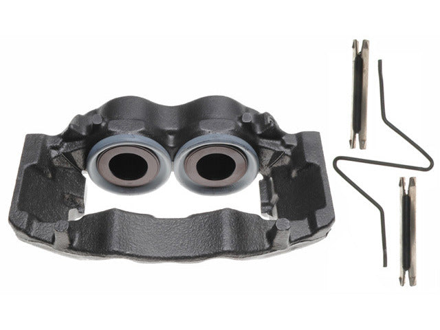 Raybestos Brakes Disc Brake Caliper P/N:FRC7016 Fits: Ford E-250 Econoline 91-86, Ford E-250 Econoline Club Wagon 91-86, Ford E-350 Econoline 91-86, Ford E-350 Econoline Club Wagon 91-86, Ford F-250 87-86, Ford F-350 87-86 - Image 1