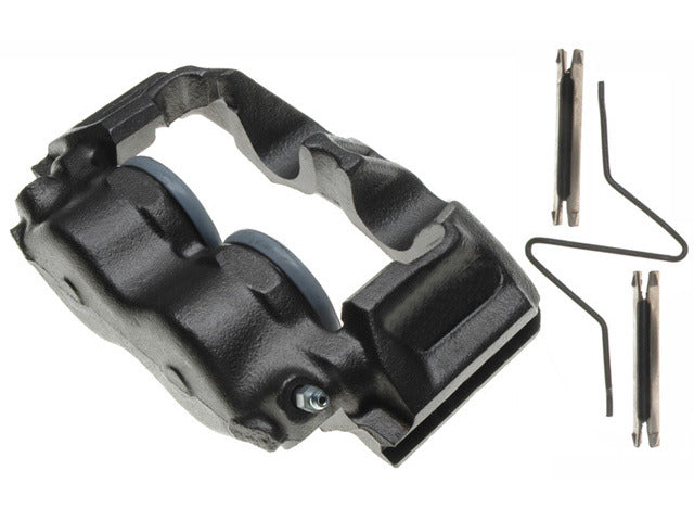 Raybestos Brakes Disc Brake Caliper P/N:FRC7016 Fits: Ford E-250 Econoline 91-86, Ford E-250 Econoline Club Wagon 91-86, Ford E-350 Econoline 91-86, Ford E-350 Econoline Club Wagon 91-86, Ford F-250 87-86, Ford F-350 87-86 - Image 2