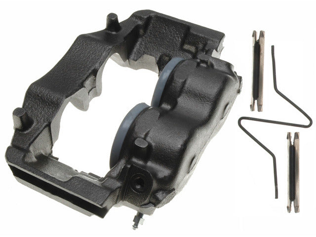 Raybestos Brakes Disc Brake Caliper P/N:FRC7016 Fits: Ford E-250 Econoline 91-86, Ford E-250 Econoline Club Wagon 91-86, Ford E-350 Econoline 91-86, Ford E-350 Econoline Club Wagon 91-86, Ford F-250 87-86, Ford F-350 87-86 - Image 3