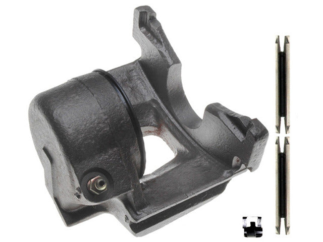 Raybestos Brakes Disc Brake Caliper P/N:FRC7017 Fits: Ford Bronco 93-86, Ford E-150 Econoline 93-86, Ford E-150 Econoline Club Wagon 93-86, Ford E-250 Econoline 85-80, Ford E-250 Econoline Club Wagon 85-80, Ford F-150 93-86 - Image 2