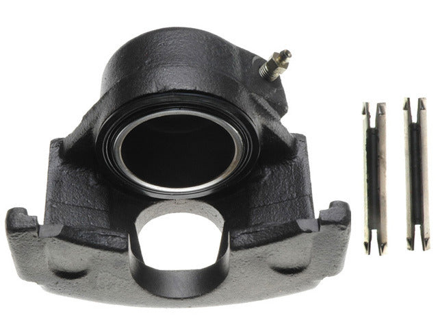 Raybestos Brakes Disc Brake Caliper P/N:FRC7018 Fits: Ford Bronco 93-86, Ford E-150 Econoline 93-86, Ford E-150 Econoline Club Wagon 93-86, Ford E-250 Econoline 85-80, Ford E-250 Econoline Club Wagon 85-80, Ford F-150 93-86 - Image 1