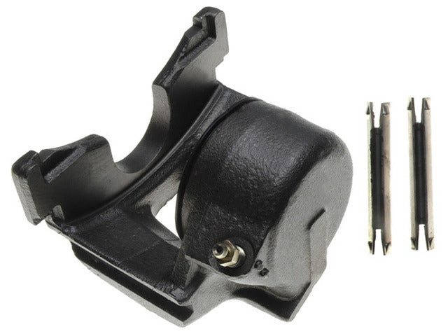 Raybestos Brakes Disc Brake Caliper P/N:FRC7018 Fits: Ford Bronco 93-86, Ford E-150 Econoline 93-86, Ford E-150 Econoline Club Wagon 93-86, Ford E-250 Econoline 85-80, Ford E-250 Econoline Club Wagon 85-80, Ford F-150 93-86 - Image 2