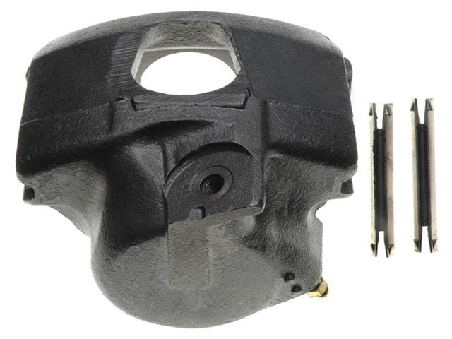 Raybestos Brakes Disc Brake Caliper P/N:FRC7018 Fits: Ford Bronco 93-86, Ford E-150 Econoline 93-86, Ford E-150 Econoline Club Wagon 93-86, Ford E-250 Econoline 85-80, Ford E-250 Econoline Club Wagon 85-80, Ford F-150 93-86 - Image 3