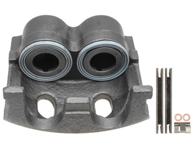 Raybestos Brakes Disc Brake Caliper P/N:FRC7023 Fits: Ford E-450 Econoline Super Duty, Ford E-450 Super Duty, Ford Econoline Super Duty, Ford F-450 Super Duty, Ford F-53 Motorhome Chassis, Ford F-59 Commercial Stripped Chassis, Ford F-super Duty - Image 1