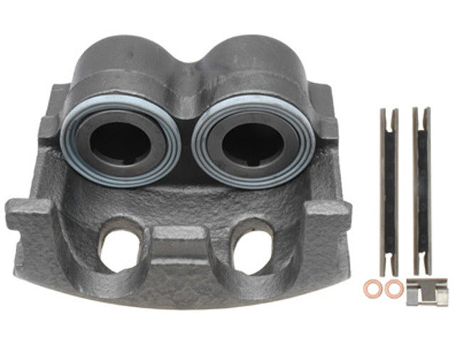 Raybestos Brakes Disc Brake Caliper P/N:FRC7024 Fits: Ford E-450 Econoline Super Duty, Ford E-450 Super Duty, Ford Econoline Super Duty, Ford F-450 Super Duty, Ford F-53 Motorhome Chassis, Ford F-59 Commercial Stripped Chassis, Ford F-super Duty - Image 1