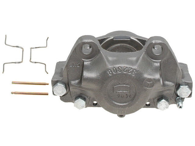 Raybestos Brakes Disc Brake Caliper P/N:FRC9036 Fits: Mercedes-benz 280se 80-79, Mercedes-benz 300sd 85-79, Mercedes-benz 380se 85-84, Mercedes-benz 380sel 83-81, Mercedes-benz 450sel 80-73, Mercedes-benz 500sel 85-84 - Image 4