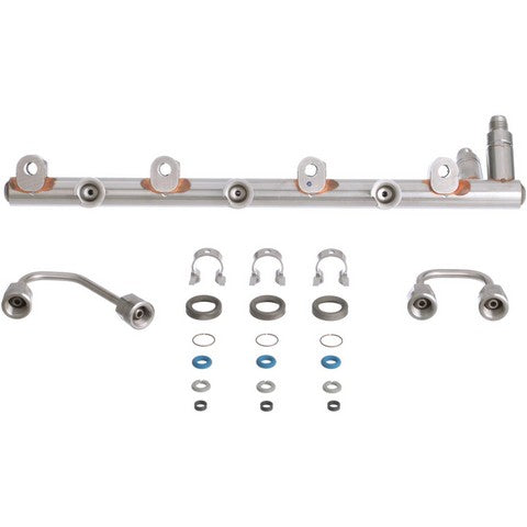 Standard Ignition Fuel Injection Fuel Rail,Fuel Injector Rail P/N:FRK1 Fits: Buick Allure 2010, Buick Enclave 17-09, Buick Lacrosse 11-10, Cadillac Cts 11-08 - Image 1